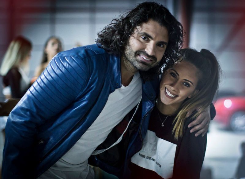 Pepe și Yasmine Ody s-au întâlnit prima oară în urmă cu 20 de ani