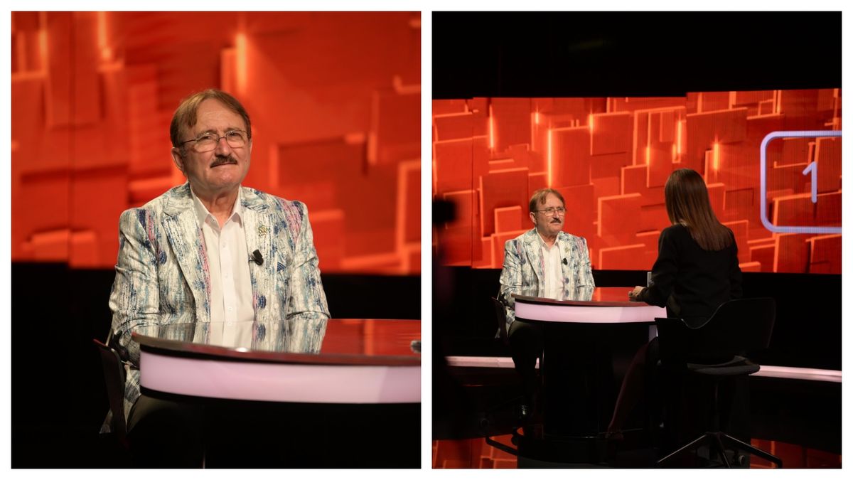 Cornel Palade, la “40 de întrebări cu Denise Rifai”, în această duminică, la Kanal D