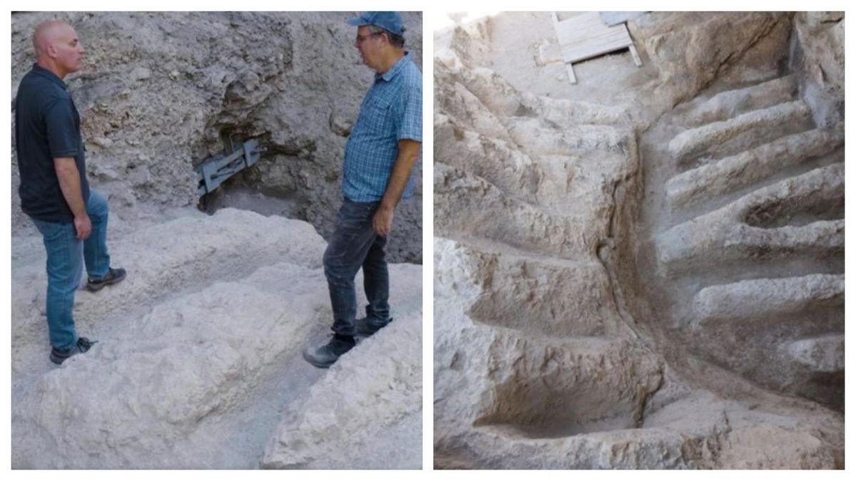 Arheologii israelieni au fost uluiți de o descoperire făcută recent la Ierusalim.