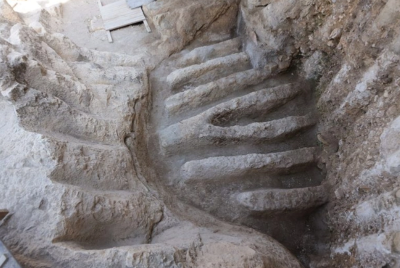 Descoperire uluitoare în afara zidurilor din Ierusalim