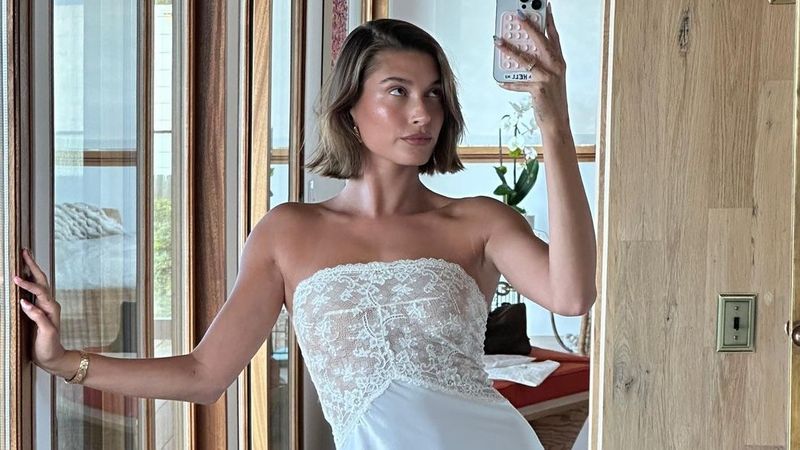 Hailey Bieber, &icirc;nsărcinată? Imaginile care au dat-o de gol pe soția lui Justin Bieber