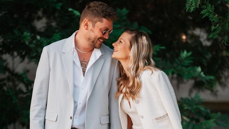 Ana Baniciu și Edy Kovacs s-au căsătorit! Imagini spectaculoase de la fericitul eveniment: "Cu iubire și respect, ne-am propus să răm&acirc;nem unul l&acirc;ngă altul p&acirc;nă la final&rdquo;