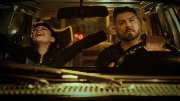 VIDEOCLIP: Irina Rimes - Gelos