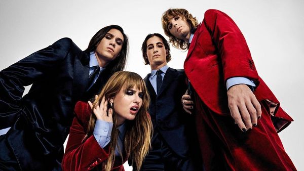 Maneskin a cântat live noua piesă - "The Driver"
