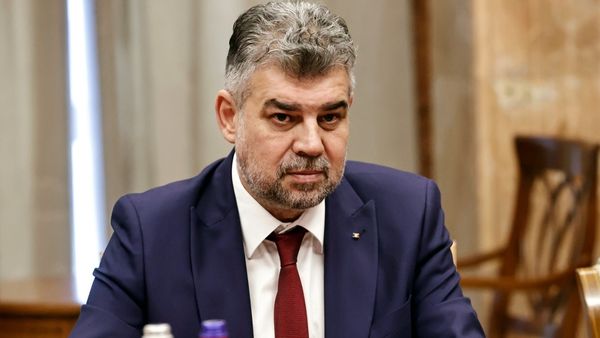 Nuntă mare în familia lui Marcel Ciolacu! Fiul premierului s-a căsătorit cu aleasa inimii lui, Iris Alexa Constantinescu: "Este un moment plin de emoție"