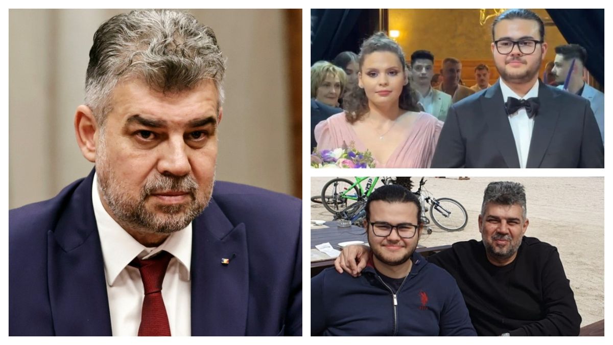 Nuntă mare în familia lui Marcel Ciolacu! Fiul premierului s-a căsătorit cu aleasa inimii lui, Iris Alexa Constantinescu: "Este un moment plin de emoție"