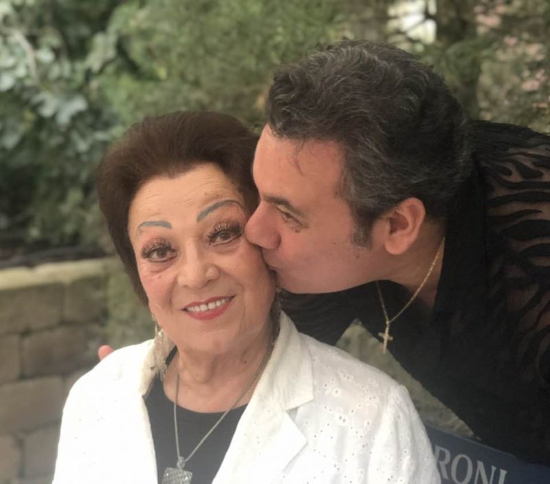 Retragerea Mariei Ciobanu din muzică,