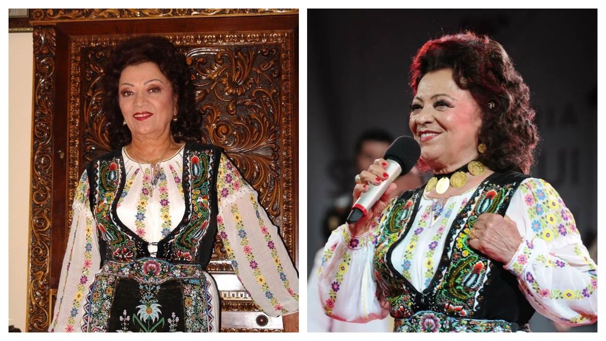 Retragerea Mariei Ciobanu din muzică,