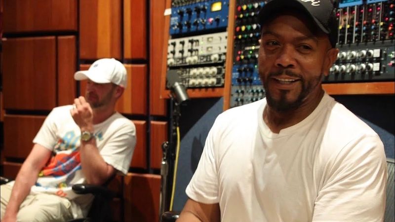Timbaland, Nelly Furtado și Justin Timberlake au lansat piesa "Keep Going Up"