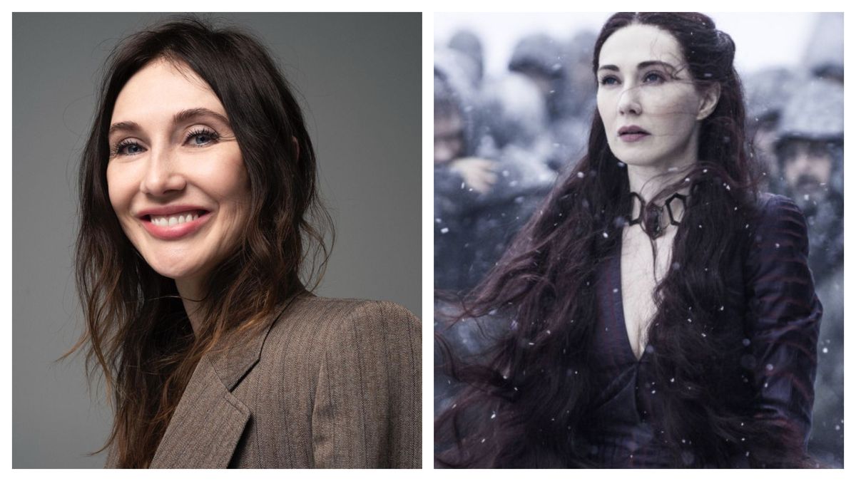 Actrița din serialul Game of Thrones, Carice van Houten, a fost arestată în urma participării