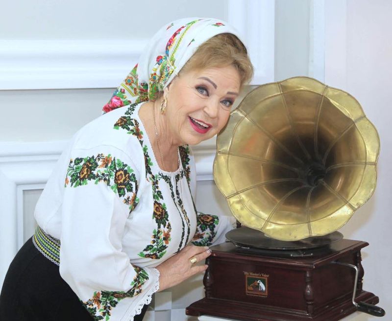 Mioara Velicu a dezvăluit ce pensie primește după o viață petrecută pe scenă