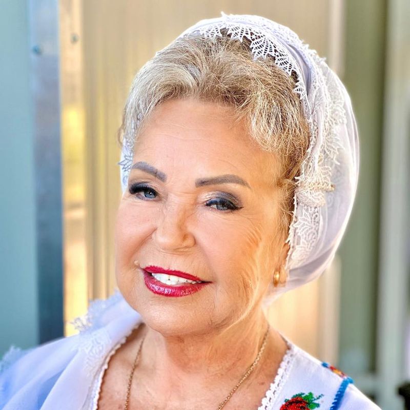 Mioara Velicu a dezvăluit ce pensie primește după o viață petrecută pe scenă