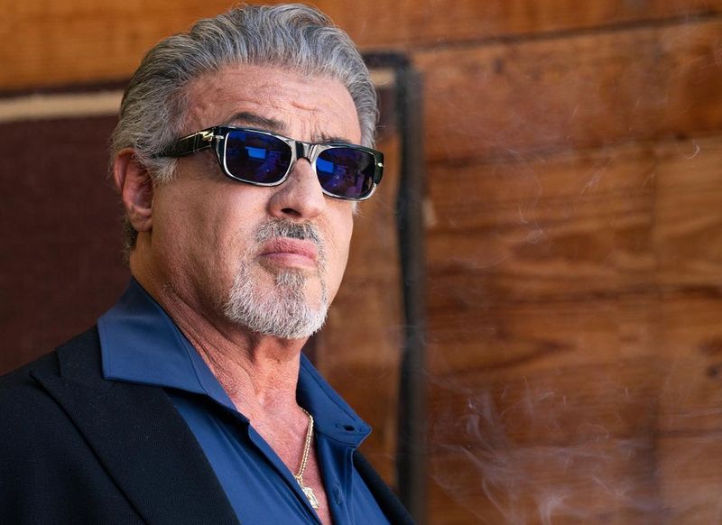 Papa Francisc l-a primit la Vatican pe celebrul actor american Sylvester Stallone