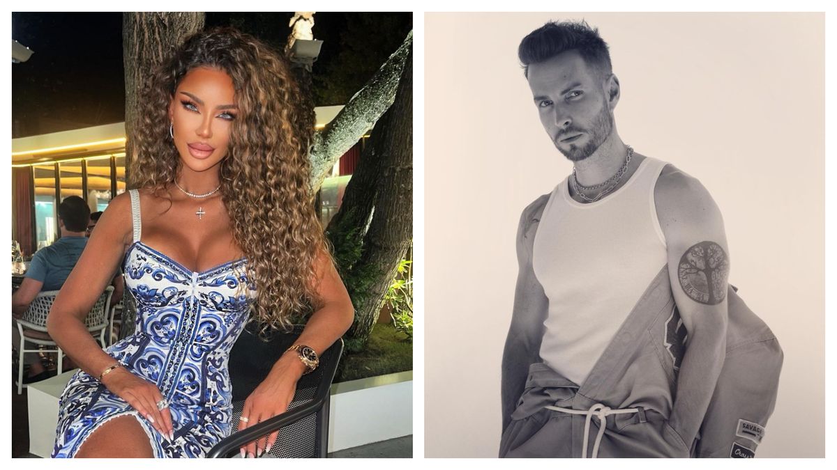 Bianca Drăgușanu și Randi