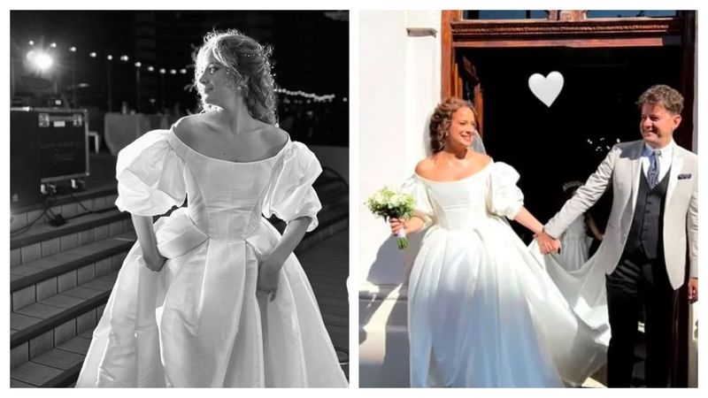 Vlad Zamfirescu și Diana Roman nuntă