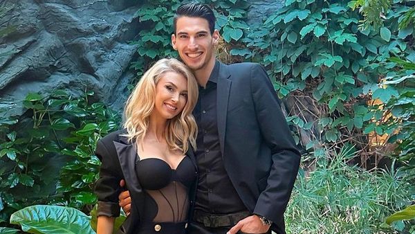 Ce surpriză a pregătit Victor Cornea de ziua mamei Andreei Bălan 