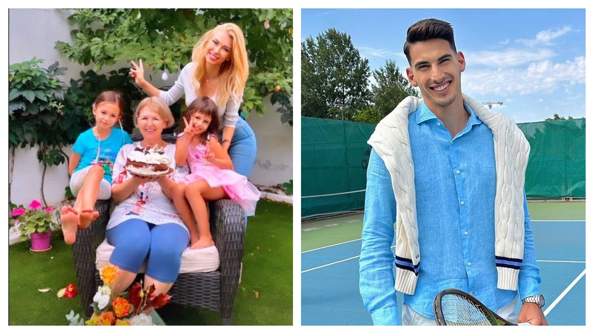 ziua de naștere a mamei Andreei Bălan 