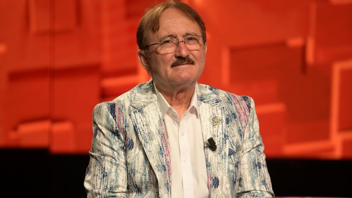 Cornel Palade la 40 de întrebări cu Denise Rifai