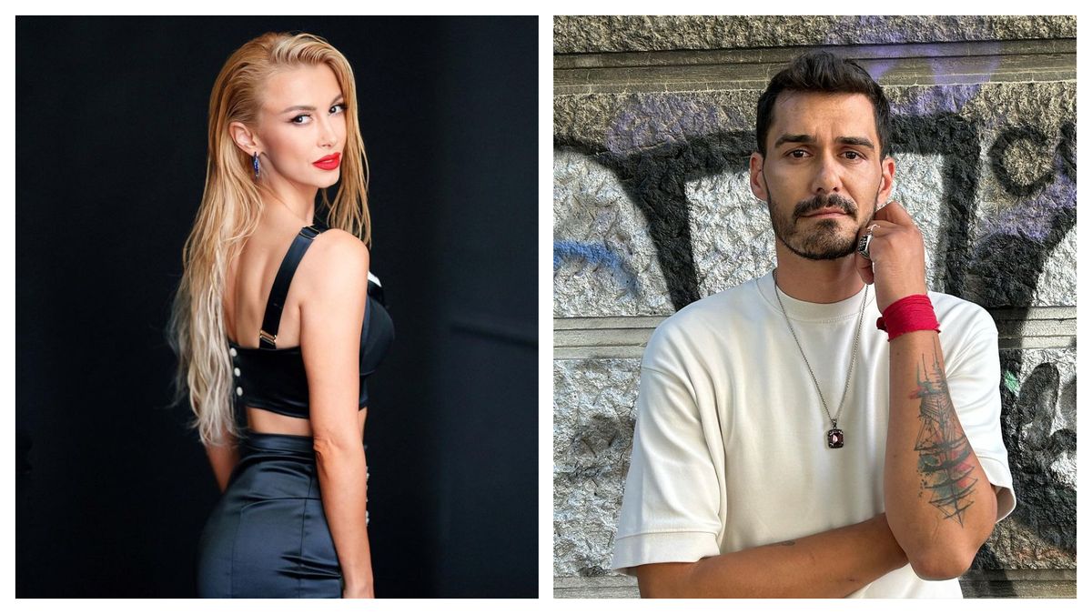 Andreea Bălan și George Burcea