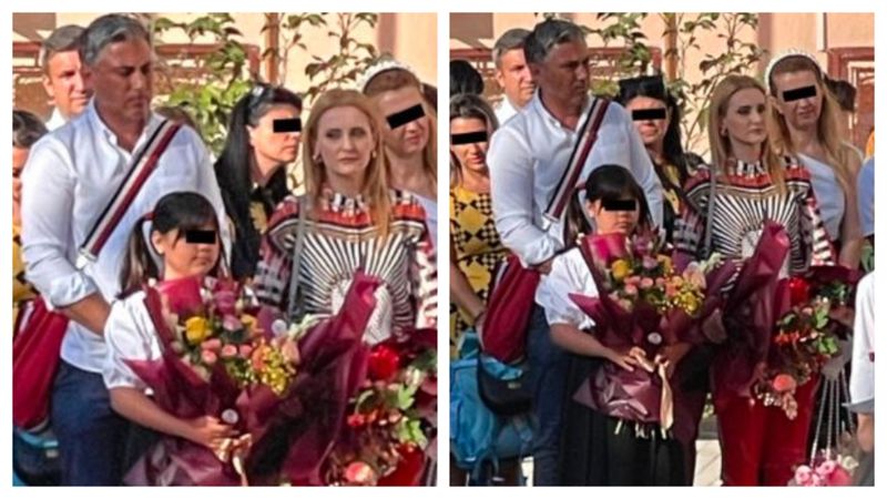  Alina Sorescu și Alexandru Ciucu din nou împreună