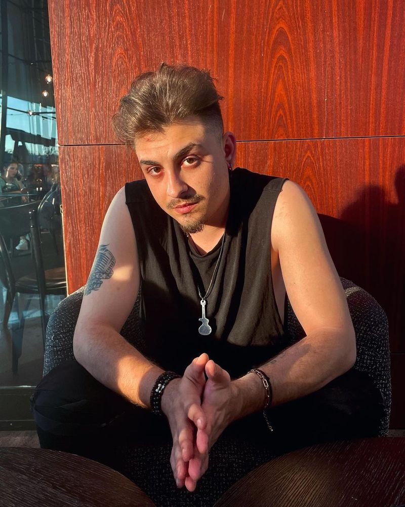 Vlad Musta, prins drogat la volan