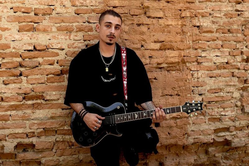 Vlad Musta, prins drogat la volan