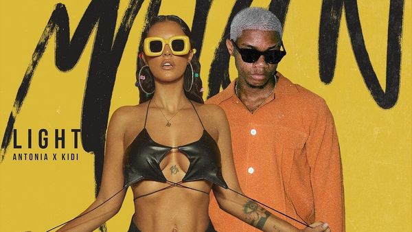 ANTONIA lansează &bdquo;Moonlight&rdquo; feat. KiDi, o piesă care celebrează dragostea și dansul