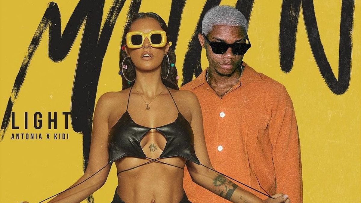 ANTONIA x KiDi &ndash; Moonlight