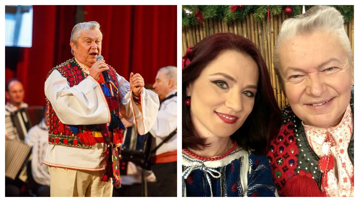 Gheorghe Turda și Nicoleta Voicu