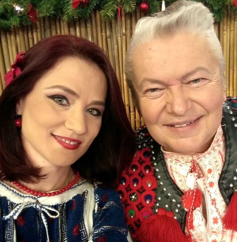 Gheorghe Turda și Nicoleta Voicu