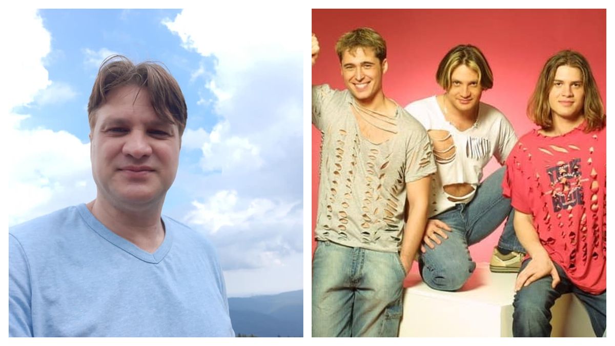 Mihai Onilă și trupa Axxa