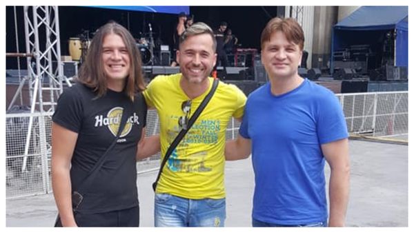 Mihai Onilă, fondator trupei AXXA, devastat de moartea fiica lui de 10 ani ”Am vrut să mor”