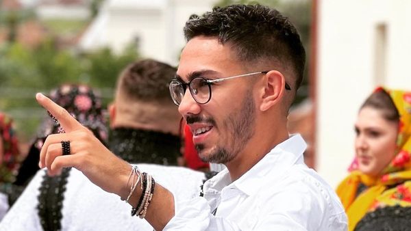 Armin Nicoară, &icirc;n culmea fericirii: &rdquo;Este &icirc;nsărcinată, suntem extrem de fericiți!&rdquo;