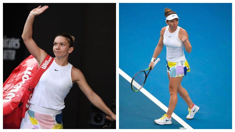 Simona Halep, suspendată patru ani din tenis