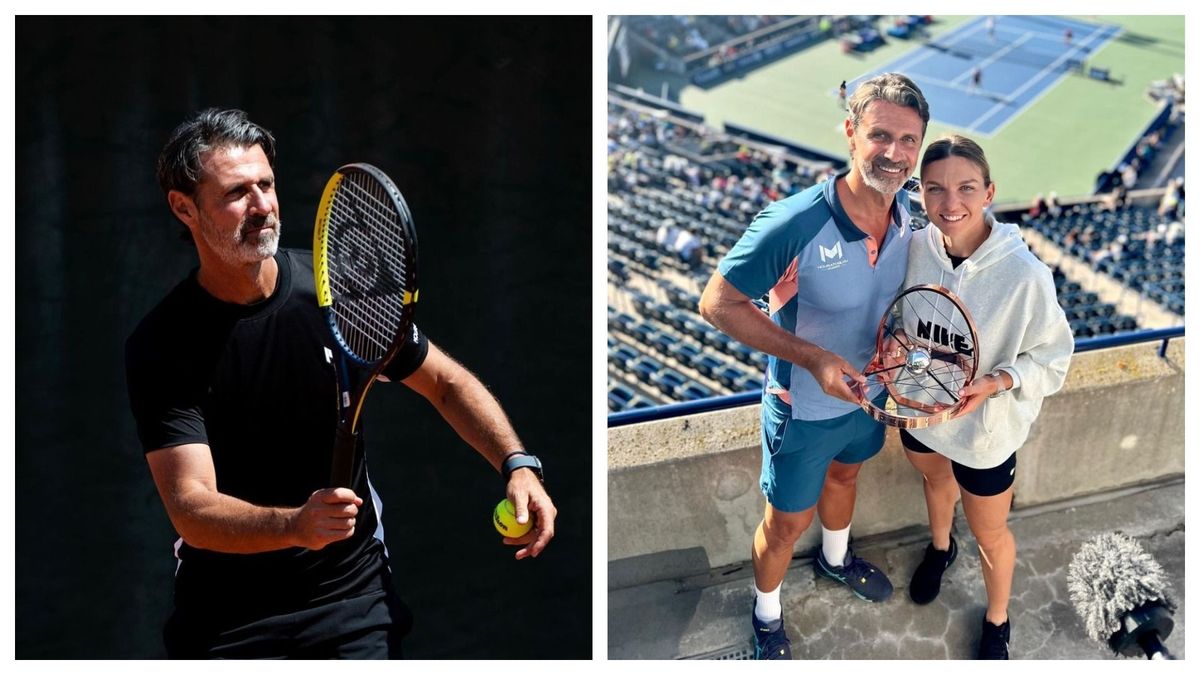 Patrick Mouratoglou, prima reacție după ce Simona Halep a fost suspendată 4 ani.