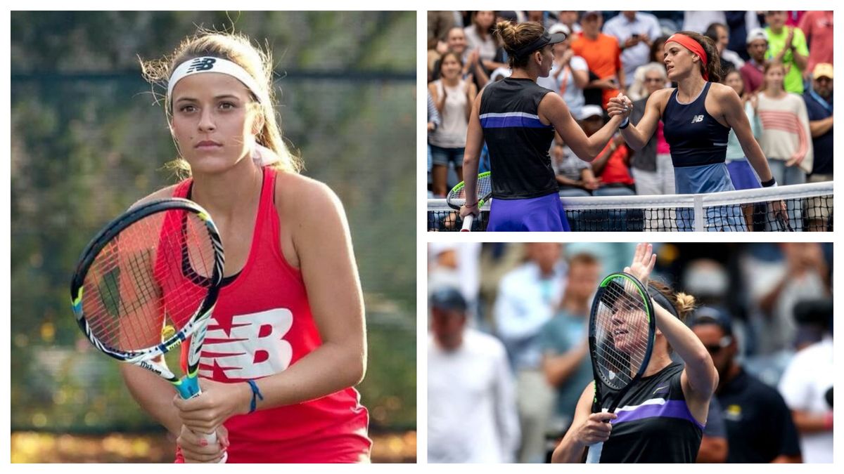 Nicole Gibbs, atac fără precedent la adresa sportivei