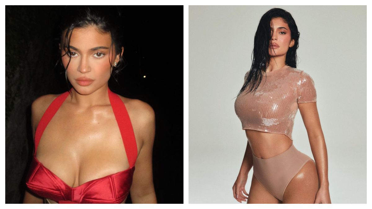 Kylie Jenner sarcină