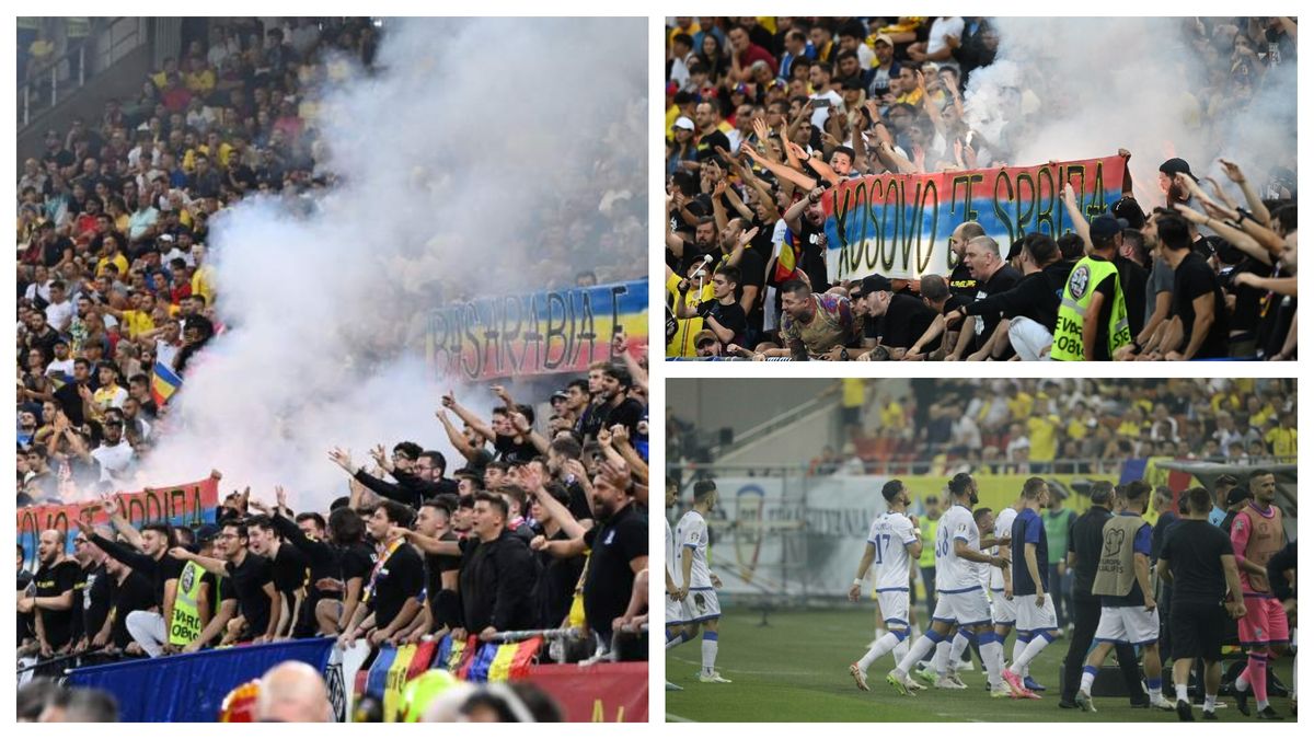 Scandal uriaș pe Arena Națională