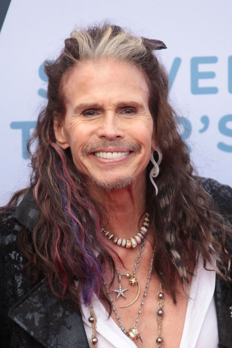 Steven Tyler, probleme de sanatate