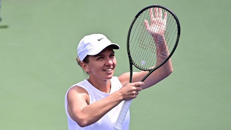 Nadia Comăneci a reacționat la mesajul Simonei Halep, după suspendarea pentru dopaj: "Să fie puternică". Ce i-a transmis Zeița de la Montreal