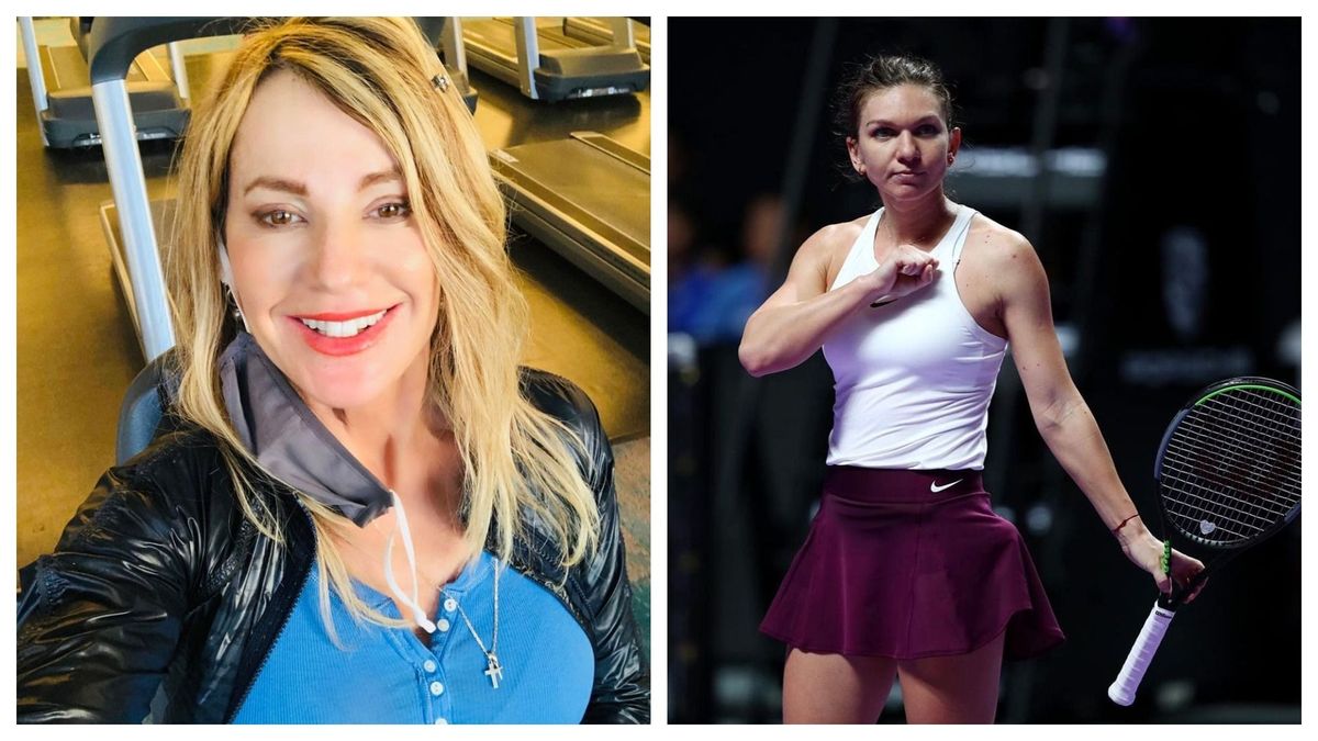 Nadia Comăneci a reacționat la mesajul Simonei Halep