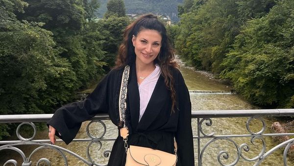 Ioana Ginghină se pregătește pentru a treia nuntă. Actrița se căsătorește peste câteva zile cu alesul inimii ei, Cristi Pitulice