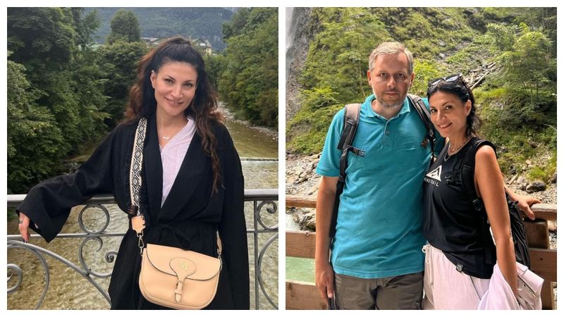 Ioana Ginghină se căsătorește de ziua ei