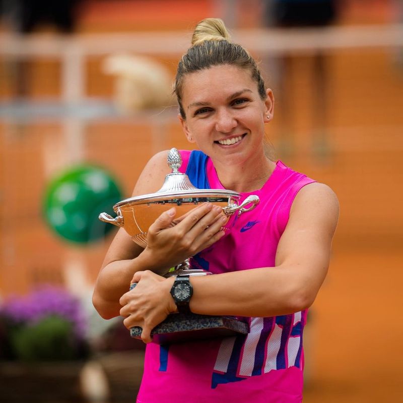 Ce s-a descoperit în firele de păr ale Simonei Halep