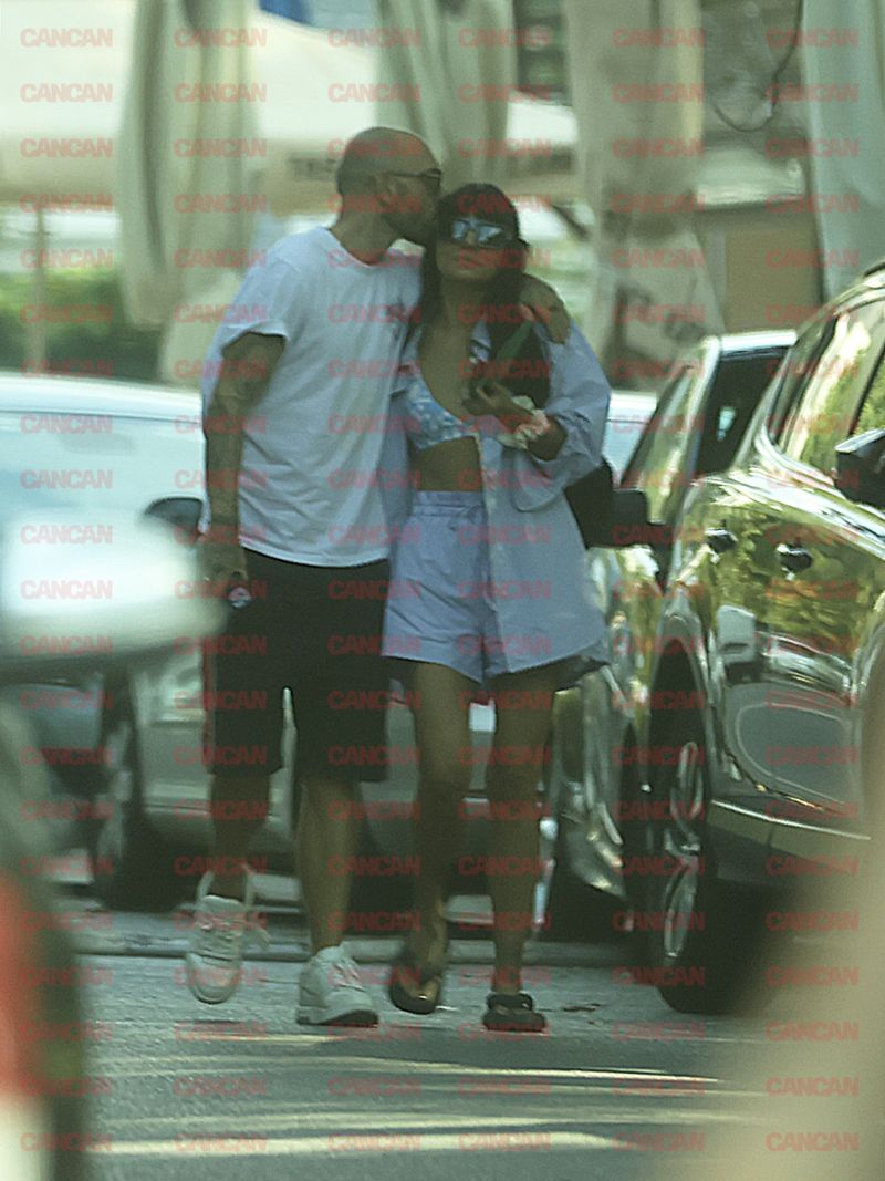 Cătălin Bordea și noua iubită