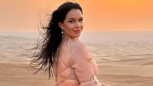 Deea Maxer a suferit un accident în timpul unui eveniment. Cum se simte vedeta