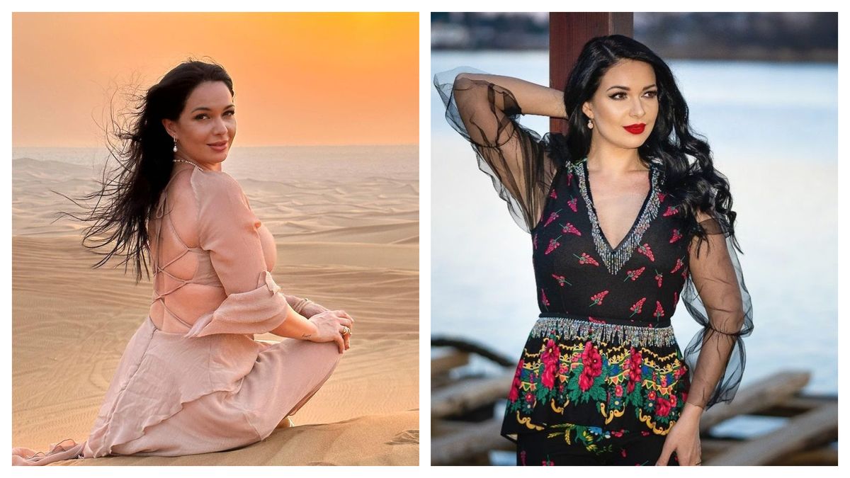 Deea Maxer accident in timpul spectacolului