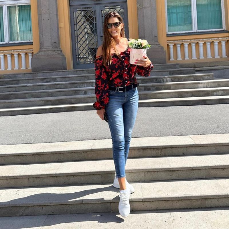 Nicoleta Luciu a slăbit 15 kg