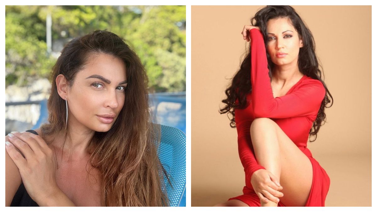 Nicoleta Luciu a slăbit 15 kilograme