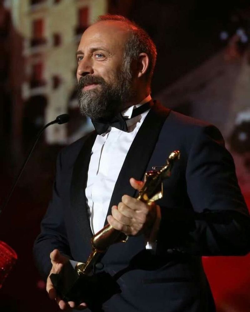 Halit Ergenç 